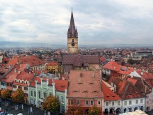 Взгляд из старой башни