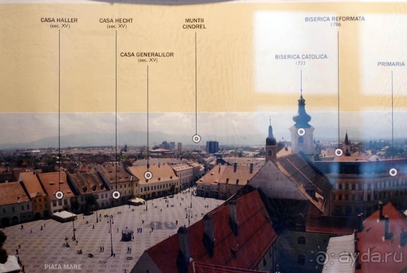 Взгляд из старой башни