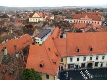 Взгляд из старой башни