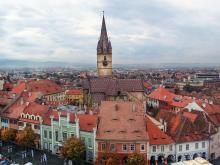 Взгляд из старой башни