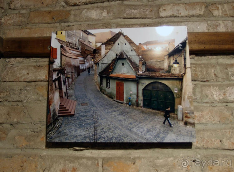 Взгляд из старой башни