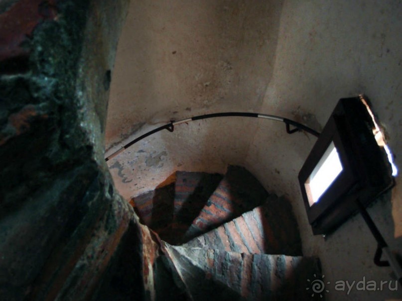 Взгляд из старой башни