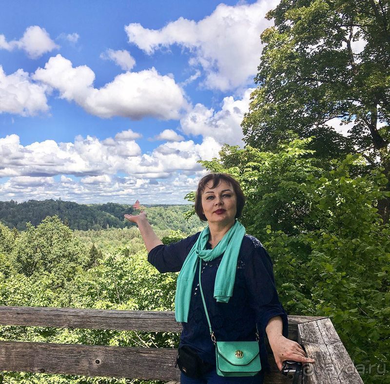 Потерянный среди густых лесов