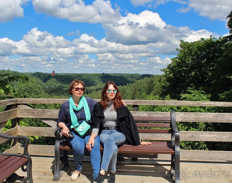 Потерянный среди густых лесов