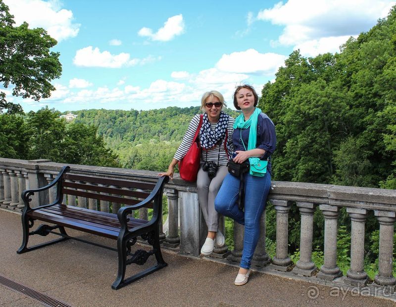 Потерянный среди густых лесов