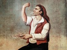 Не надо про макароны