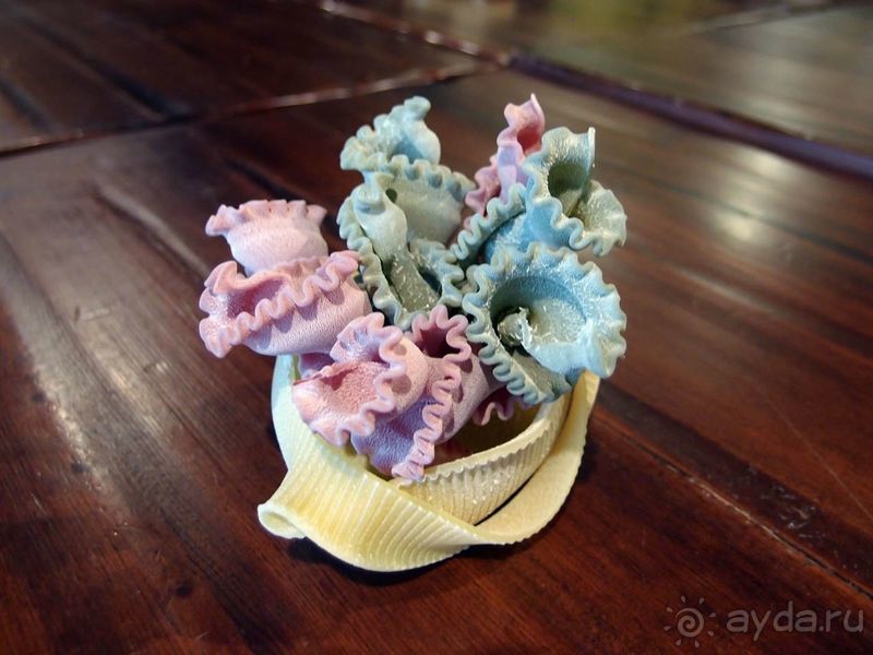 Не надо про макароны Не надо про макароны