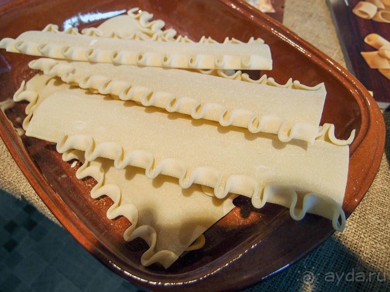 Не надо про макароны Не надо про макароны