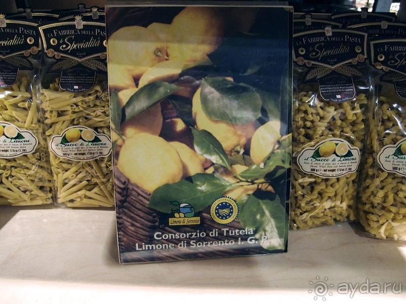 Не надо про макароны Не надо про макароны