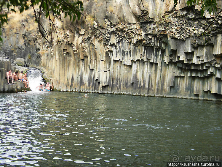 Озеро Мешушим — 10 лет спустя