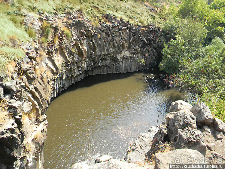 Озеро Мешушим — 10 лет спустя