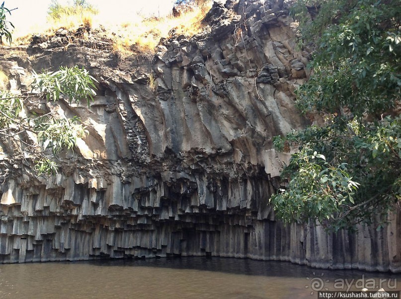 Озеро Мешушим — 10 лет спустя