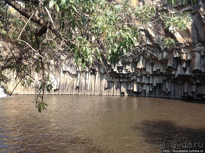 Озеро Мешушим — 10 лет спустя