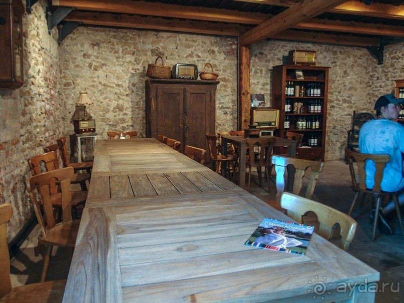 Сабиле. Нескучная провинция