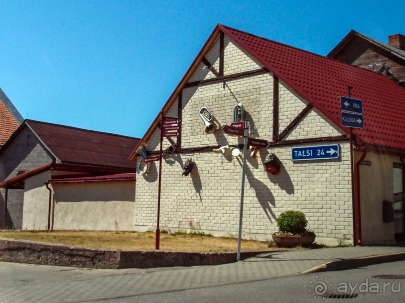 Сабиле. Нескучная провинция