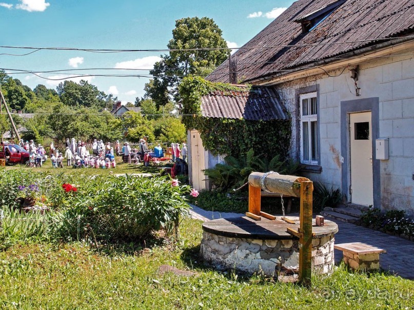 Сабиле. Нескучная провинция