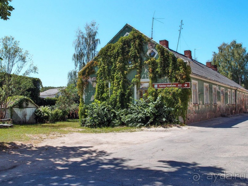 Сабиле. Нескучная провинция