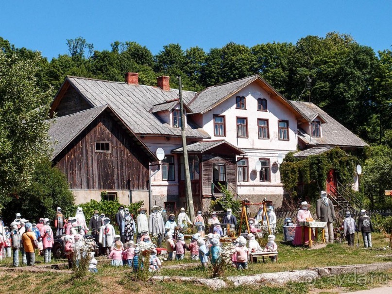 Сабиле. Нескучная провинция