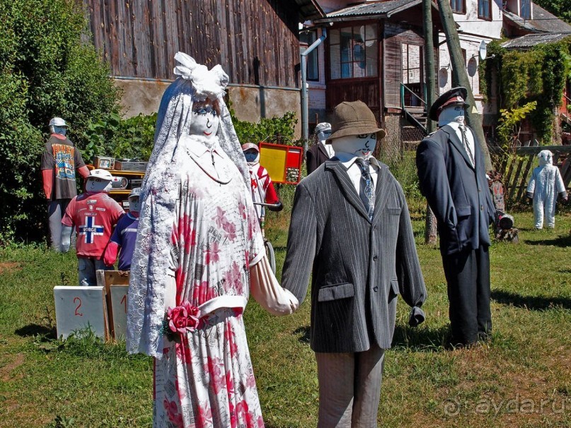 Сабиле. Нескучная провинция