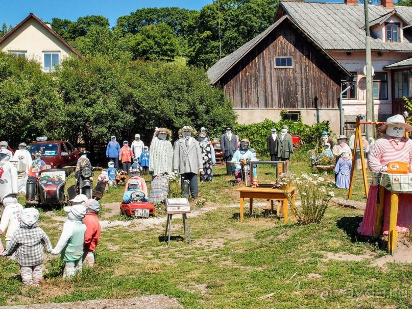 Сабиле. Нескучная провинция