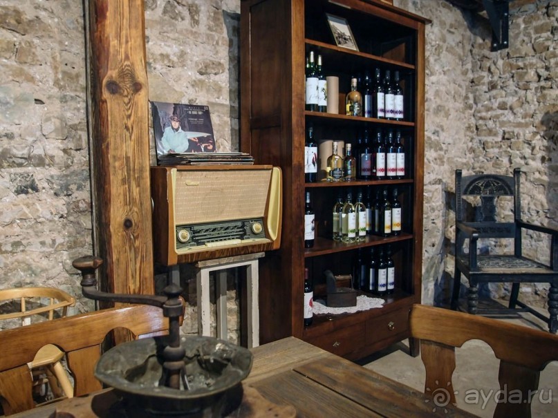 Сабиле. Нескучная провинция