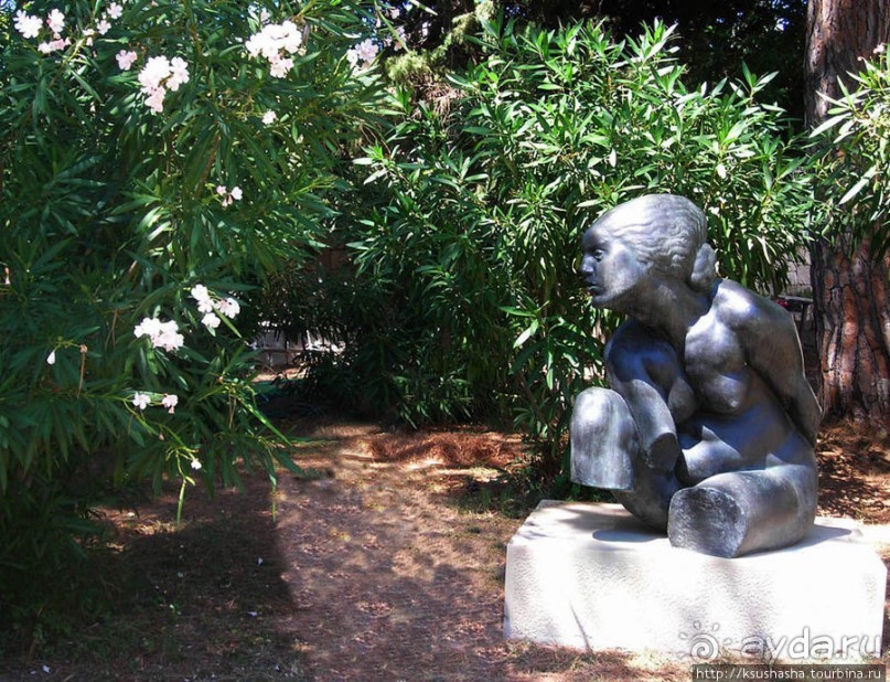 Музей Местеровича в Сплите