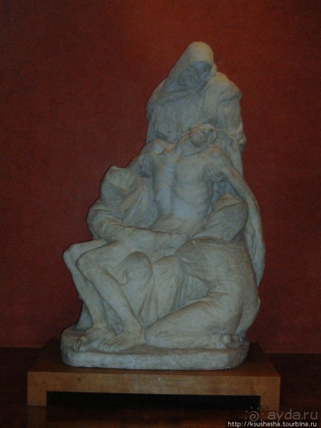 Музей Местеровича в Сплите