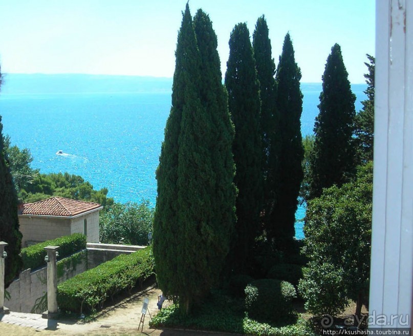 Музей Местеровича в Сплите