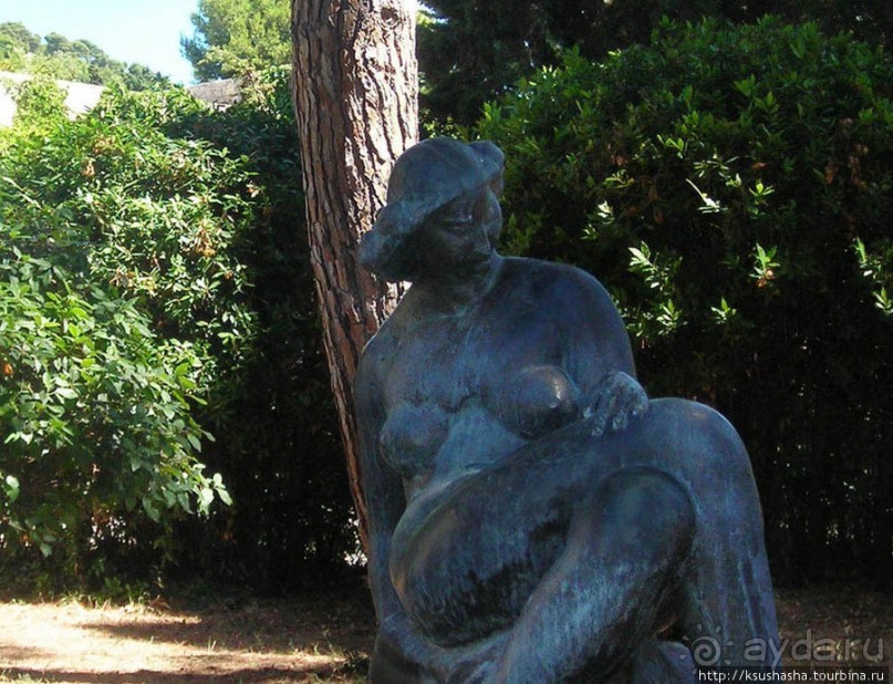 Музей Местеровича в Сплите