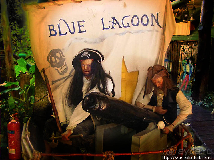 В плену у пиратов Средиземноморья