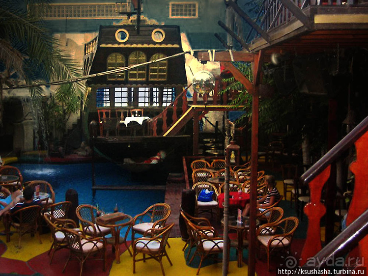 В плену у пиратов Средиземноморья