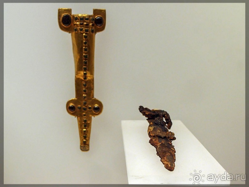 Золото Колхиды