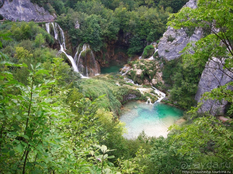 Райский уголок Хорватии