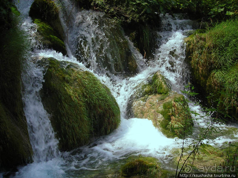 Райский уголок Хорватии