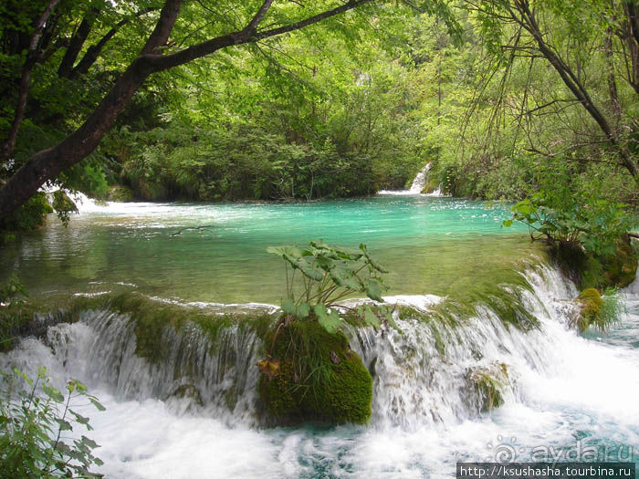 Райский уголок Хорватии