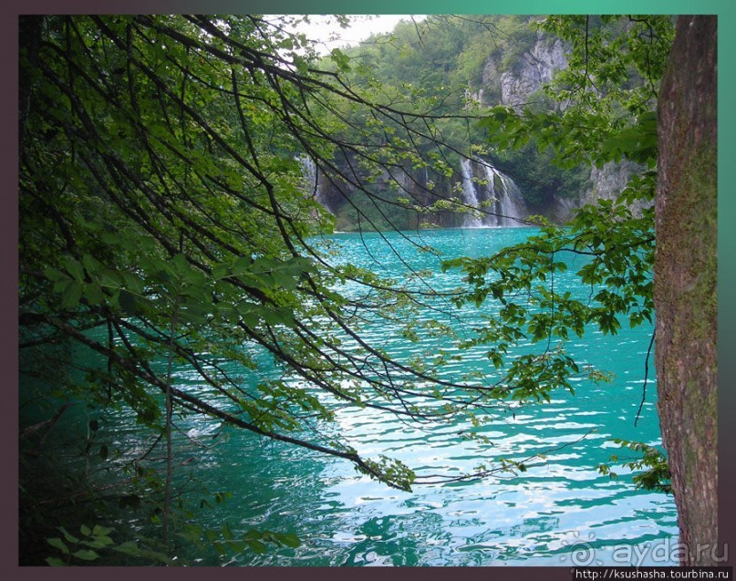 Райский уголок Хорватии