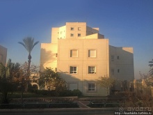 Маленький город в пустыне