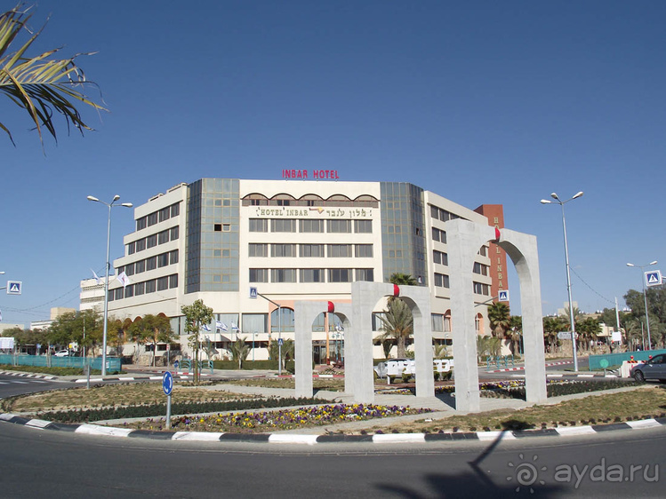 Маленький город в пустыне