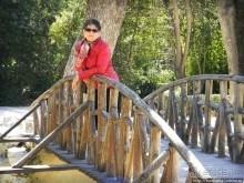 Альбом отзыва "Парк королевы Амалии Ольденбургской"