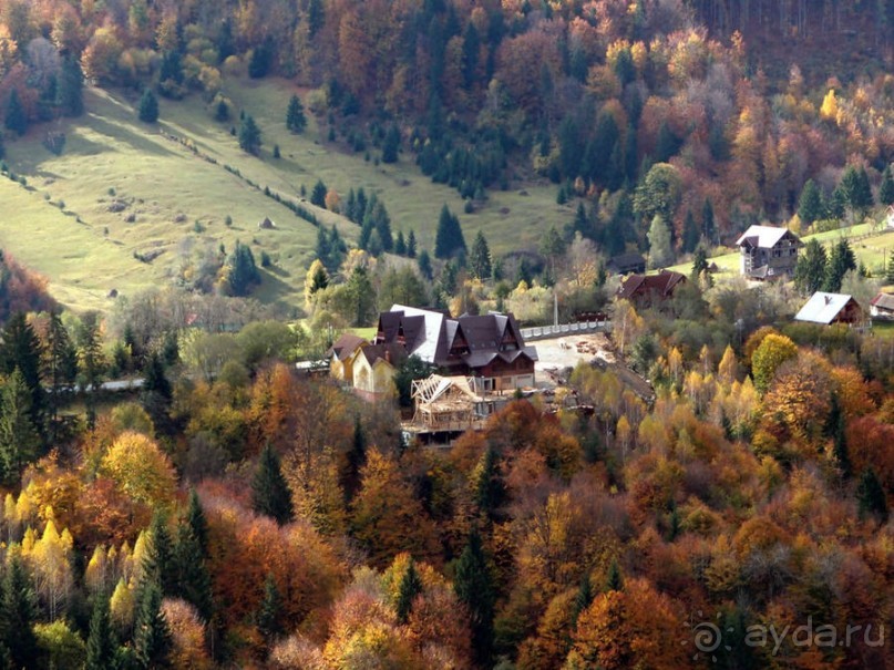 Цветная осень (Девичий альбом)