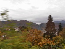 Цветная осень (Девичий альбом)