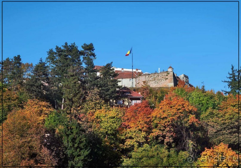 Цветная осень (Девичий альбом)