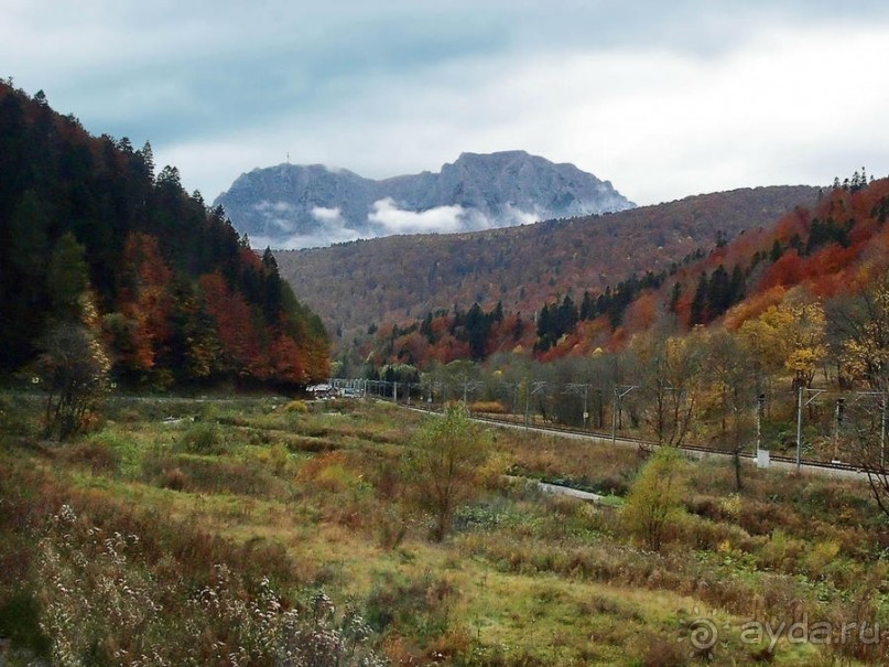 Цветная осень (Девичий альбом)