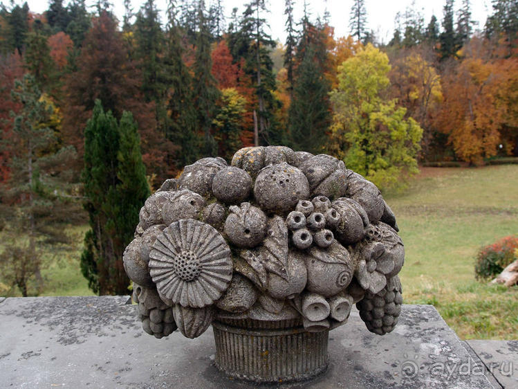 Цветная осень (Девичий альбом)