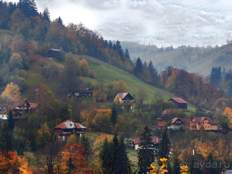 Цветная осень (Девичий альбом)