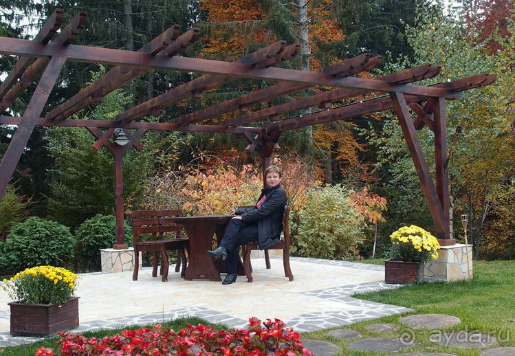 Цветная осень (Девичий альбом)