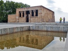 С берега Нила — в сердце Мадрида