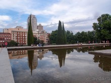 С берега Нила — в сердце Мадрида