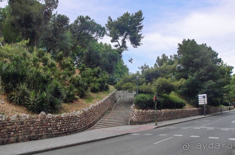 С берега Нила — в сердце Мадрида