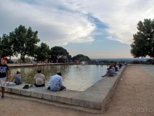 С берега Нила — в сердце Мадрида